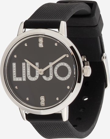 Liu JoAnalogni sat 'Couple Essence' - crna boja: prednji dio