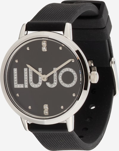 Analoginis (įprasto dizaino) laikrodis 'Couple Essence' iš Liu Jo, spalva – juoda / sidabrinė, Prekių apžvalga