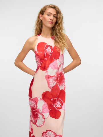 VERO MODA Jurk 'VMREBA' in Roze