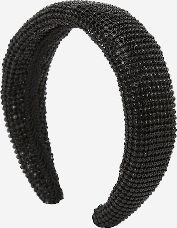 ONLY Κοσμήματα για τα μαλλιά 'NINA' σε μαύρο: μπροστά