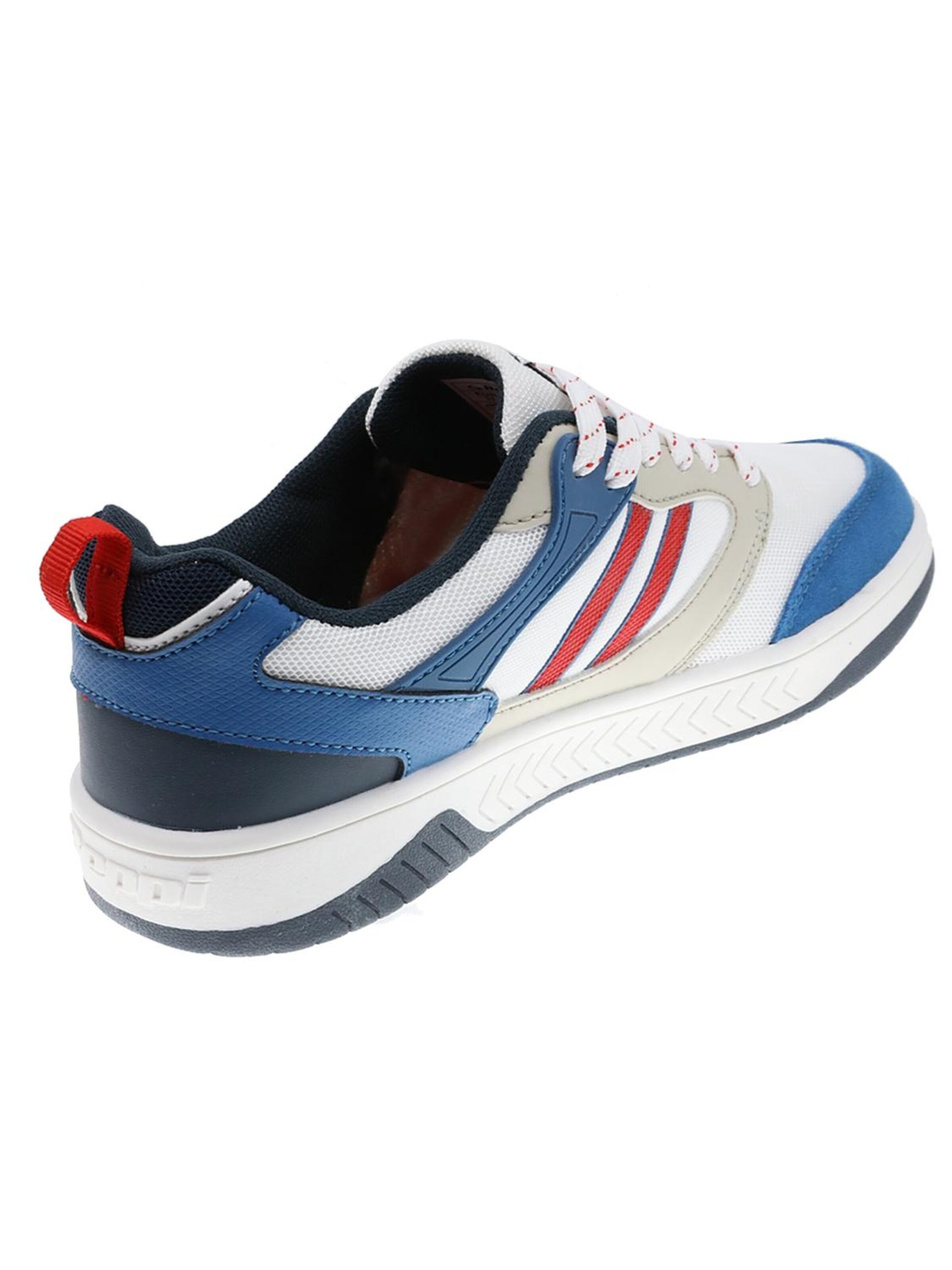 Beppi Sneakers 'Casual Shoe' in Wit