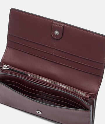 Portamonete 'Slam' di Liebeskind Berlin in rosso