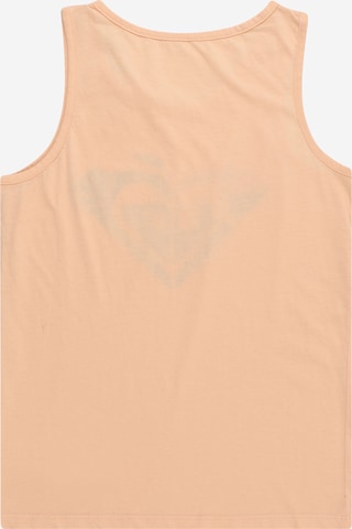 ROXY Sporttop 'THERE IS LIFE' in Oranje