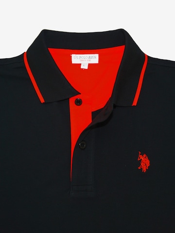 Maglietta 'Fashion' di U.S. POLO ASSN. in nero