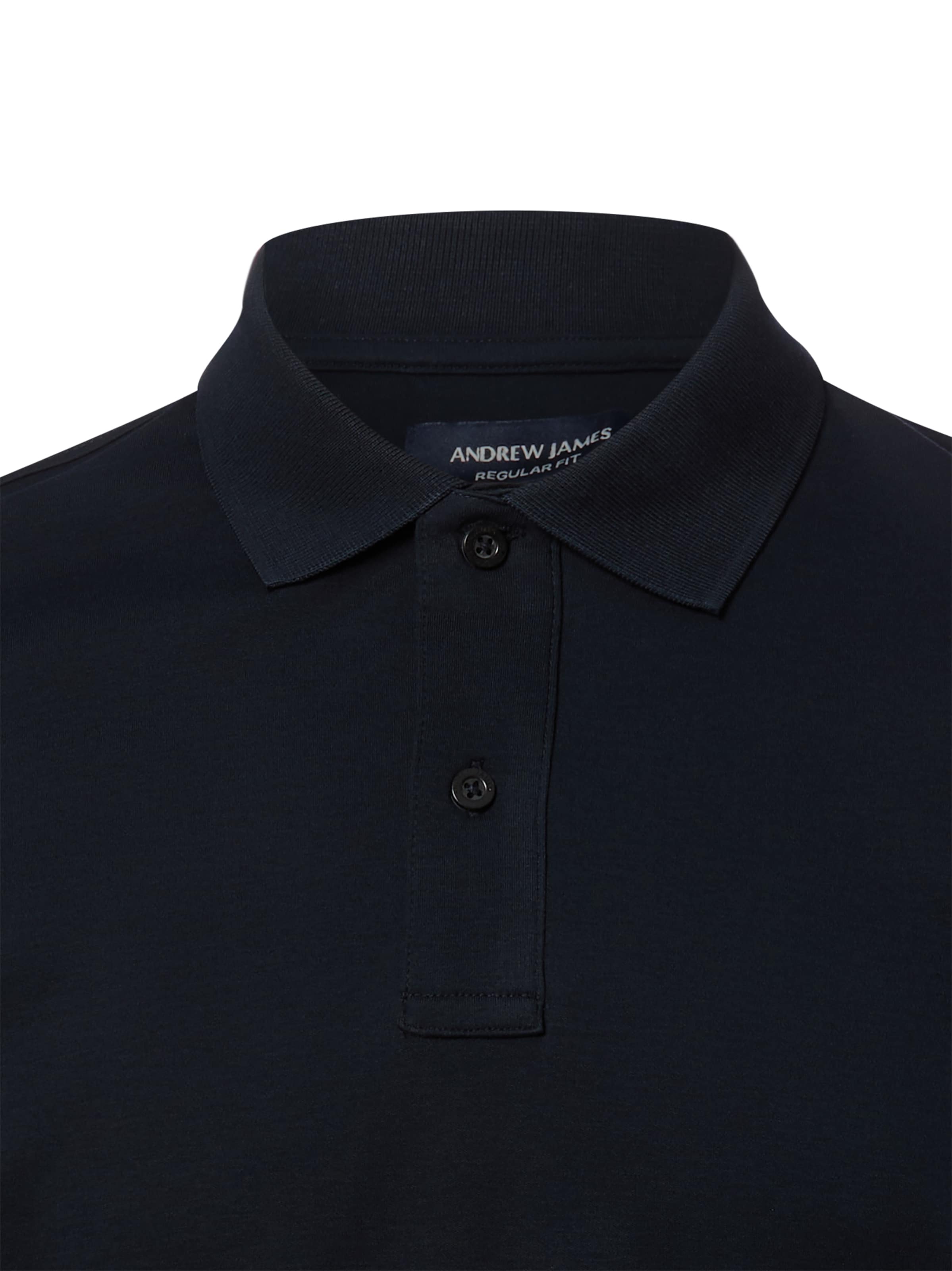 Andrew James Shirt in Blue