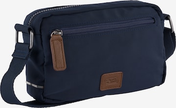 Sac à bandoulière CAMEL ACTIVE en bleu : devant