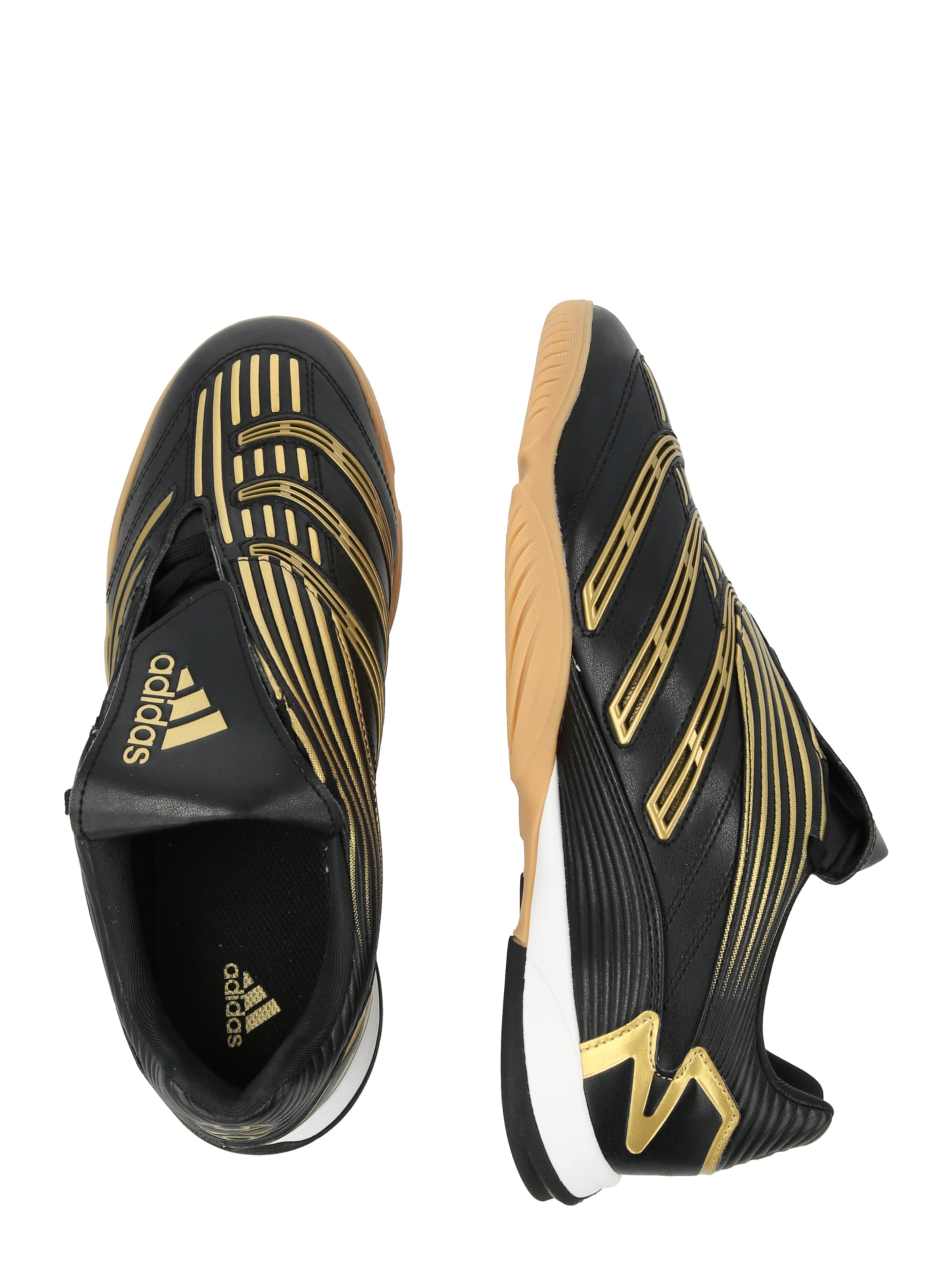 ADIDAS ORIGINALS - Sapatilhas baixas 'PREDATOR SALA' em preto