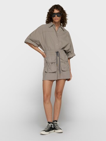 10Days Between-Season Jacket in Grey