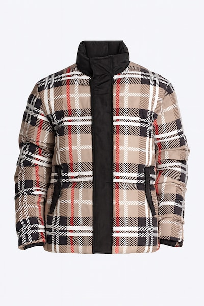Gianni Kavanagh Winter Jacket in XS in Mixed colors, Item view