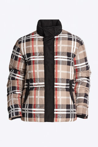 Gianni Kavanagh Winterjas 'British' in Beige