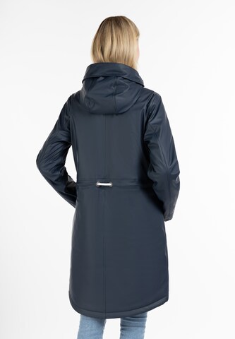 ICEBOUND Raincoat in Blue