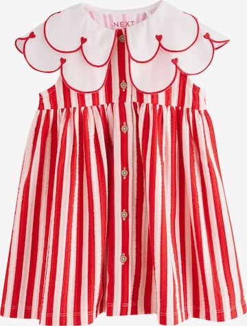 raudona Next Suknelė: priekis
