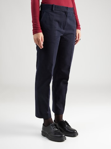 Regular Pantaloni eleganți 'Essential' de la TOMMY HILFIGER pe albastru: față