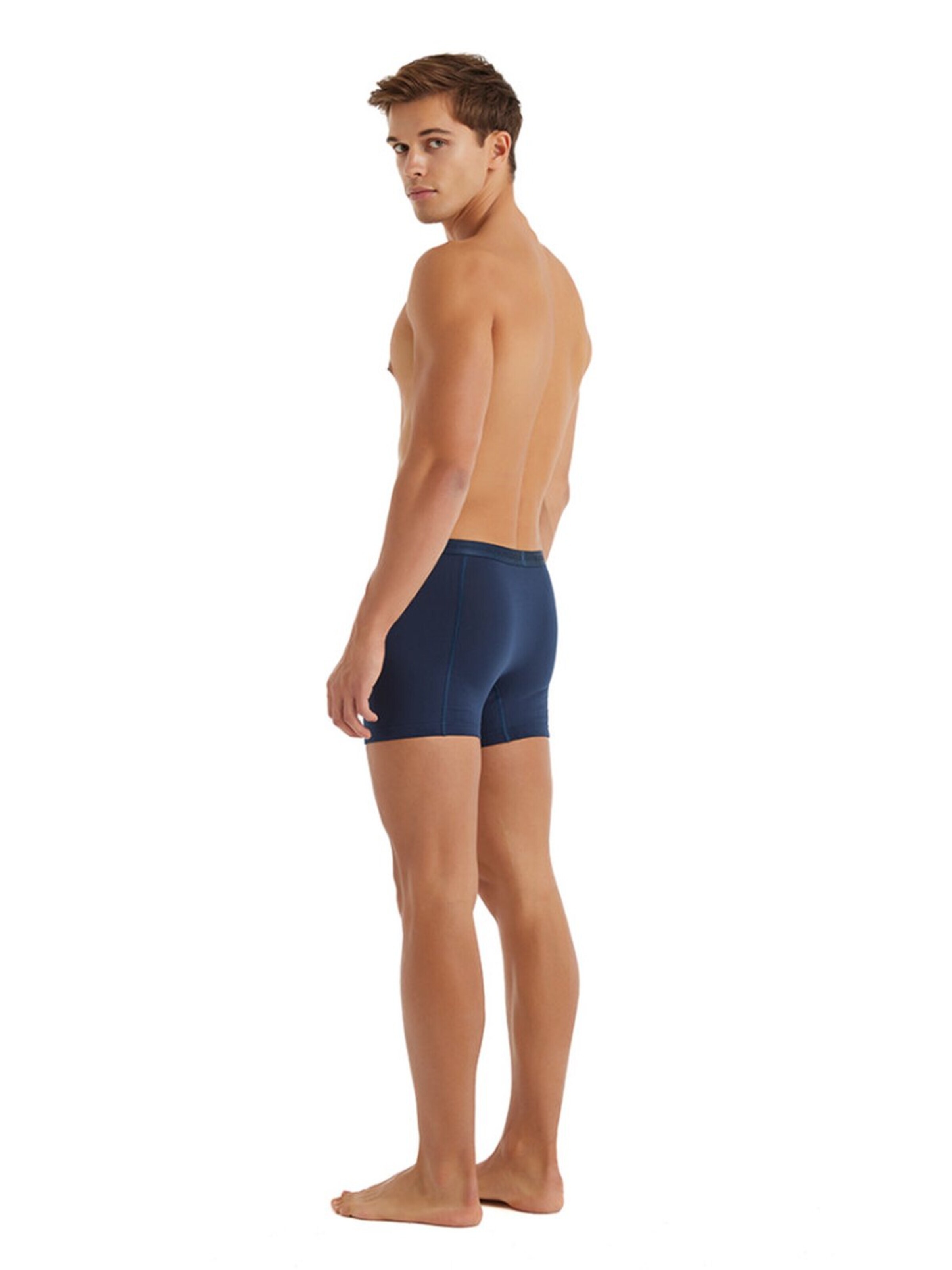 Blackspade Boxershorts in Blau