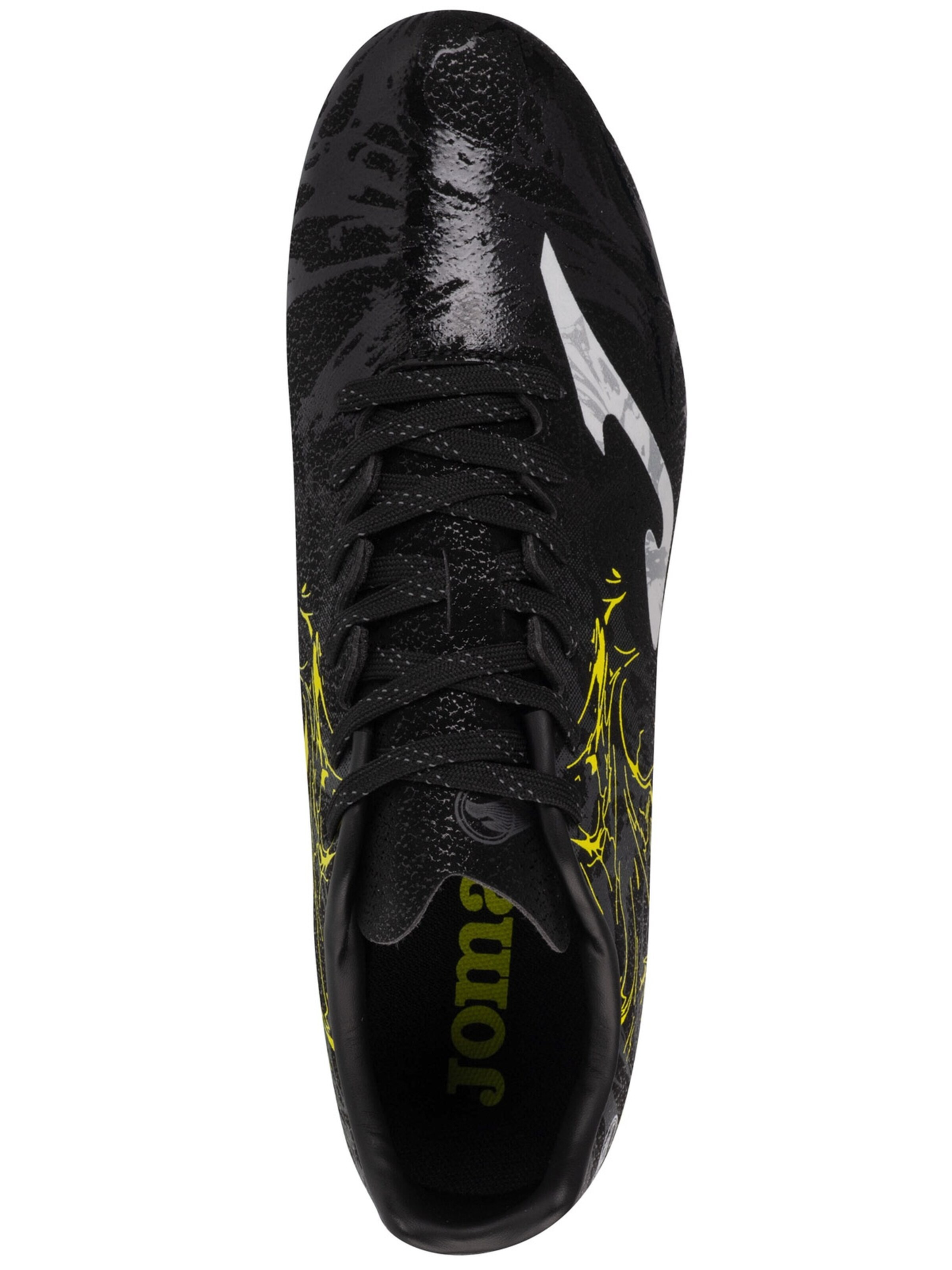 JOMA Soccer shoe 'Joma Super Copa 24 SUPW FG' in Black