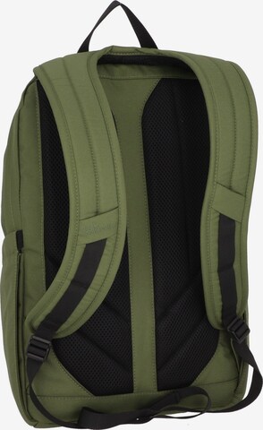 JACK WOLFSKIN Sports Backpack in Green