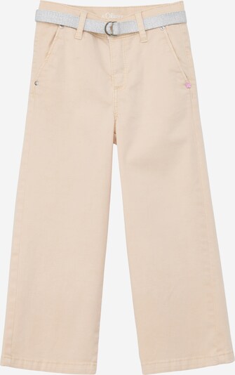 s.Oliver Pants in Beige, Item view