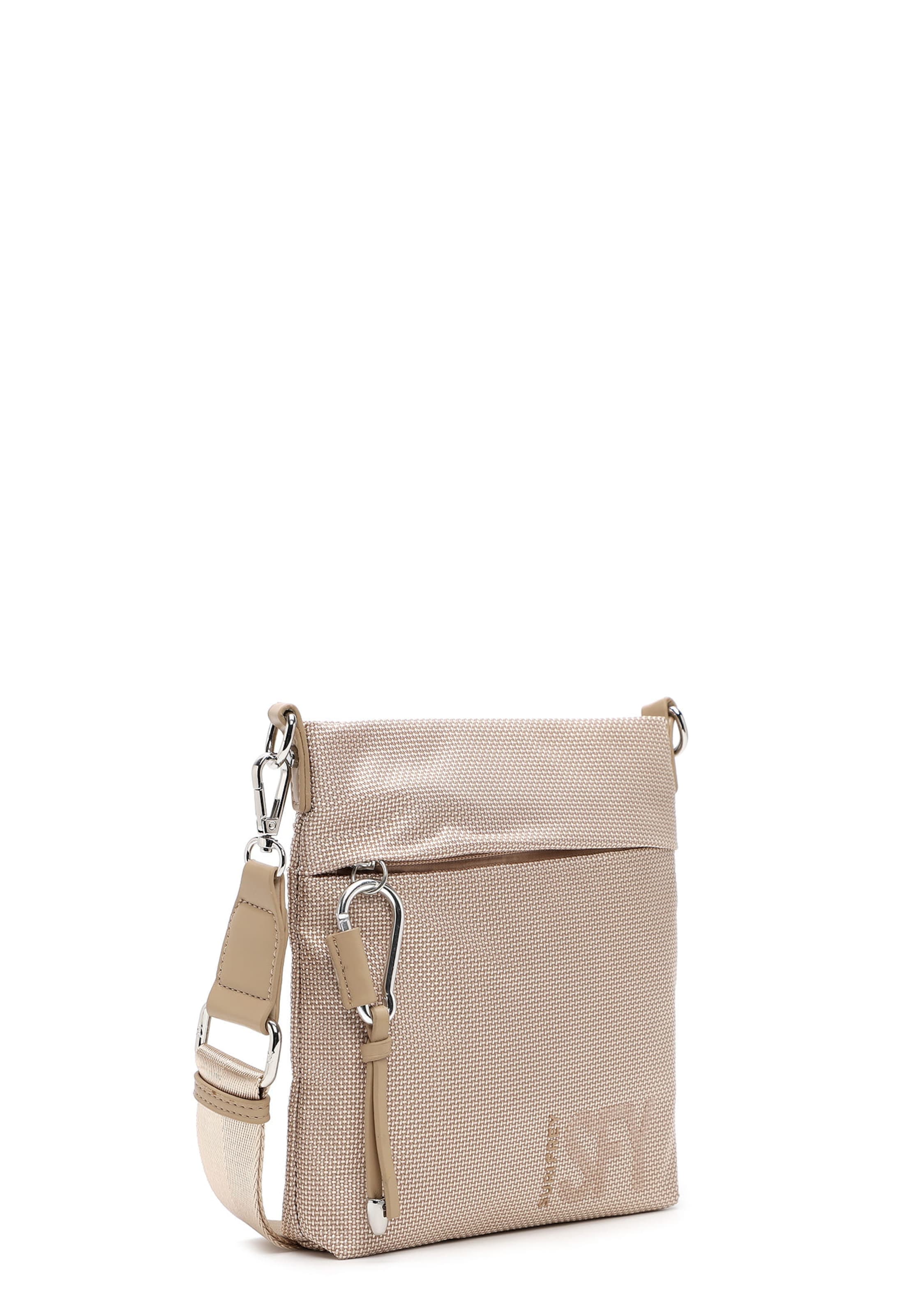 Borsa a spalla di Suri Frey in beige