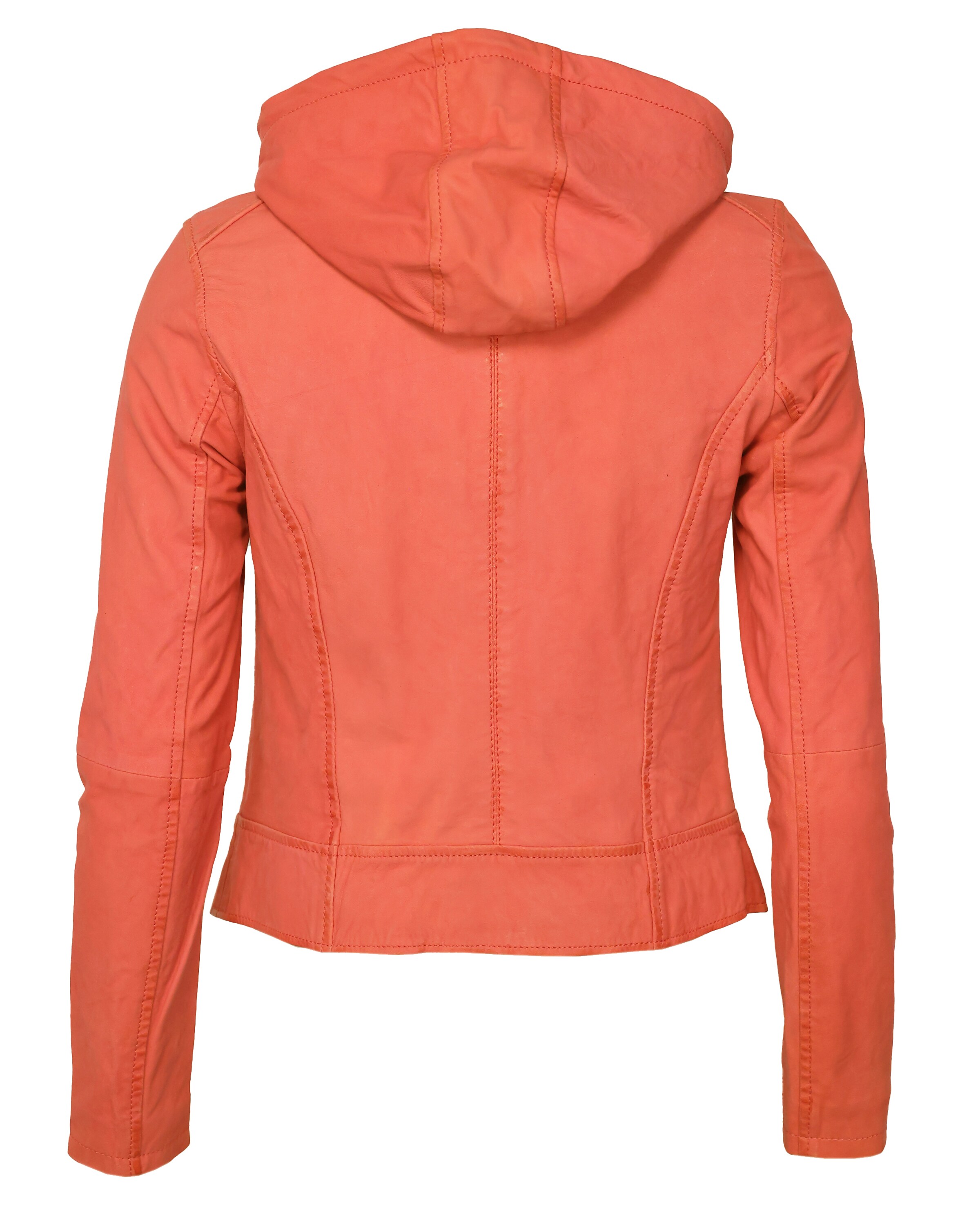 Maze Übergangsjacke 'Donie' in Orange