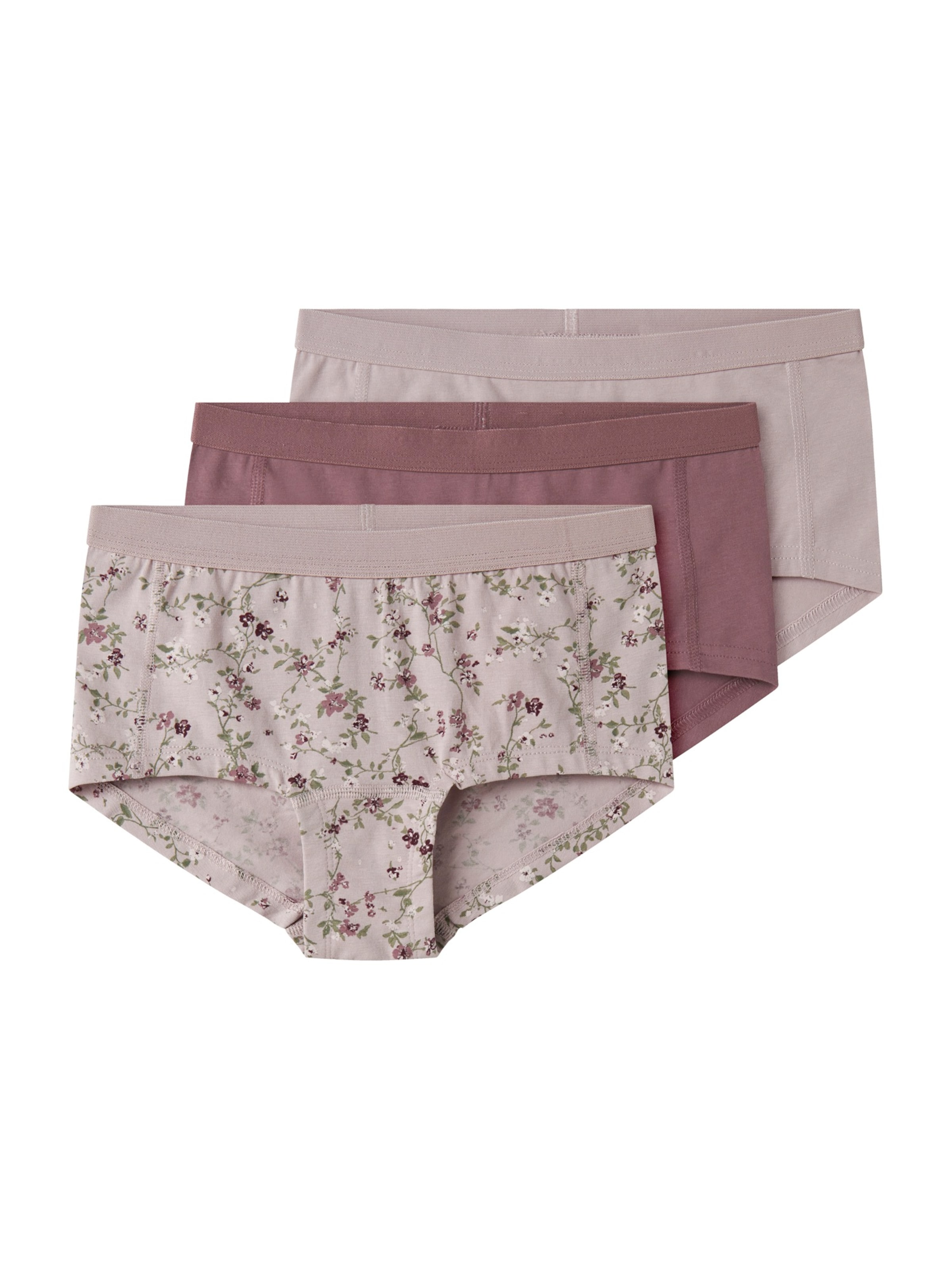 NAME IT - Calzoncillo en lila: frente