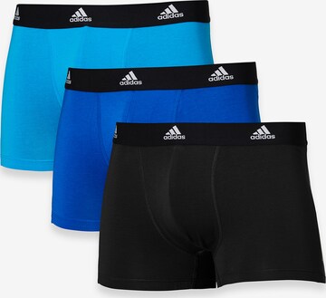 ADIDAS SPORTSWEAR Sportunterhose in Blau: predná strana