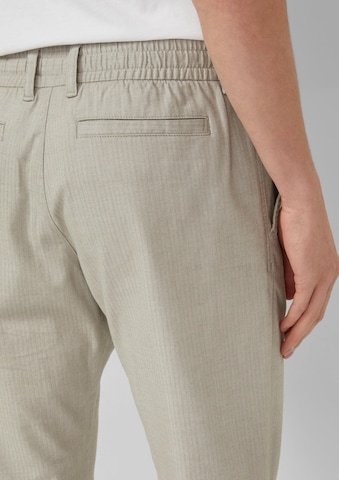 s.Oliver Regular Chino Pants 'Phoenix' in Beige