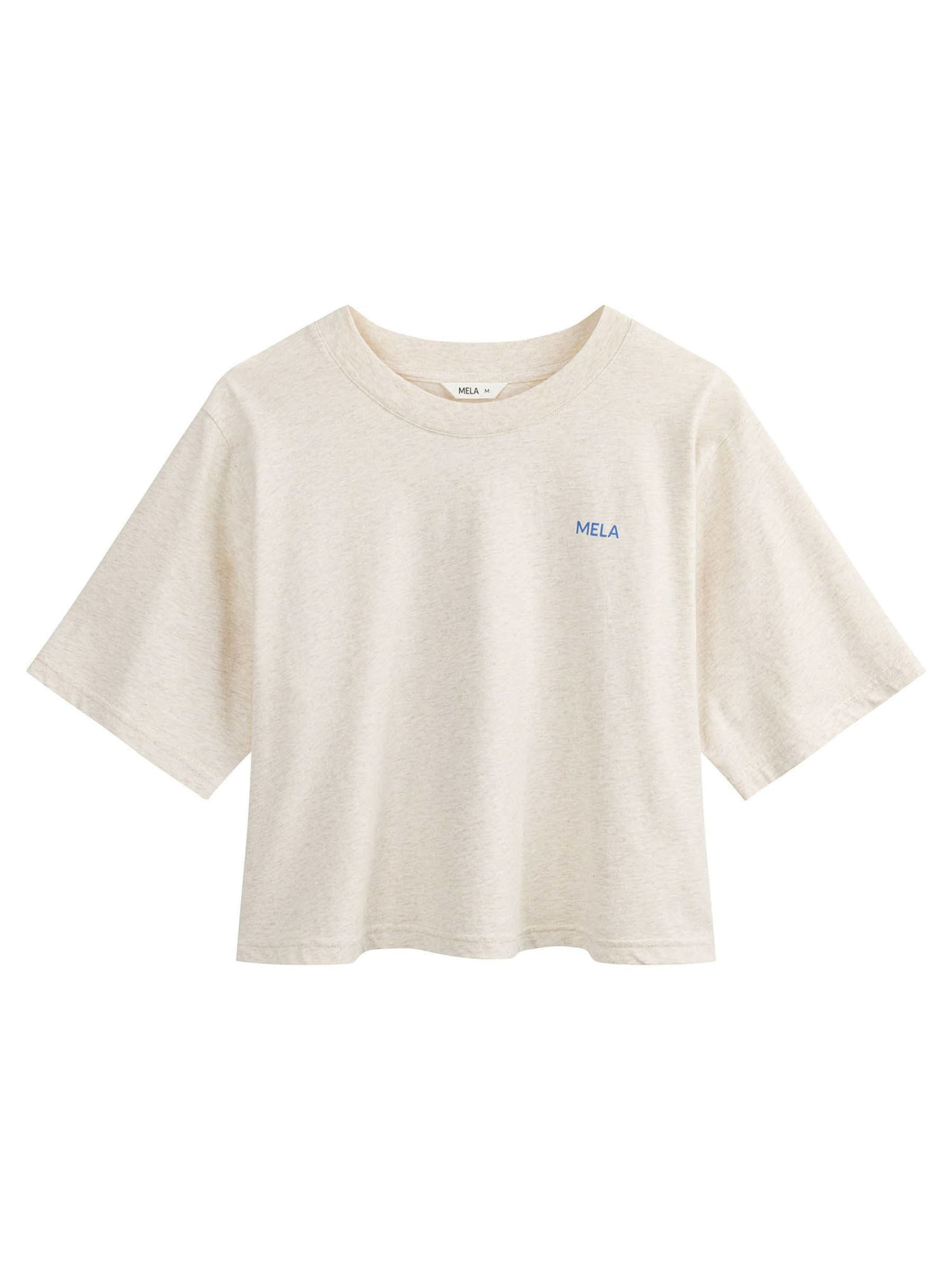 Maglietta 'Desna' di MELA in beige: frontale