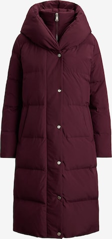 Lauren Ralph Lauren Mantel in Rot: Vorderseite