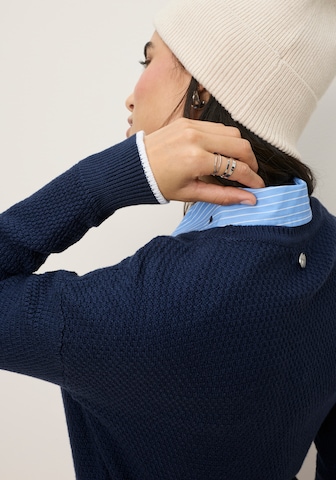 Tamaris Sweater in Blue