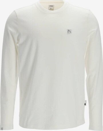 CHASIN' Shirt 'Ely' in White: front
