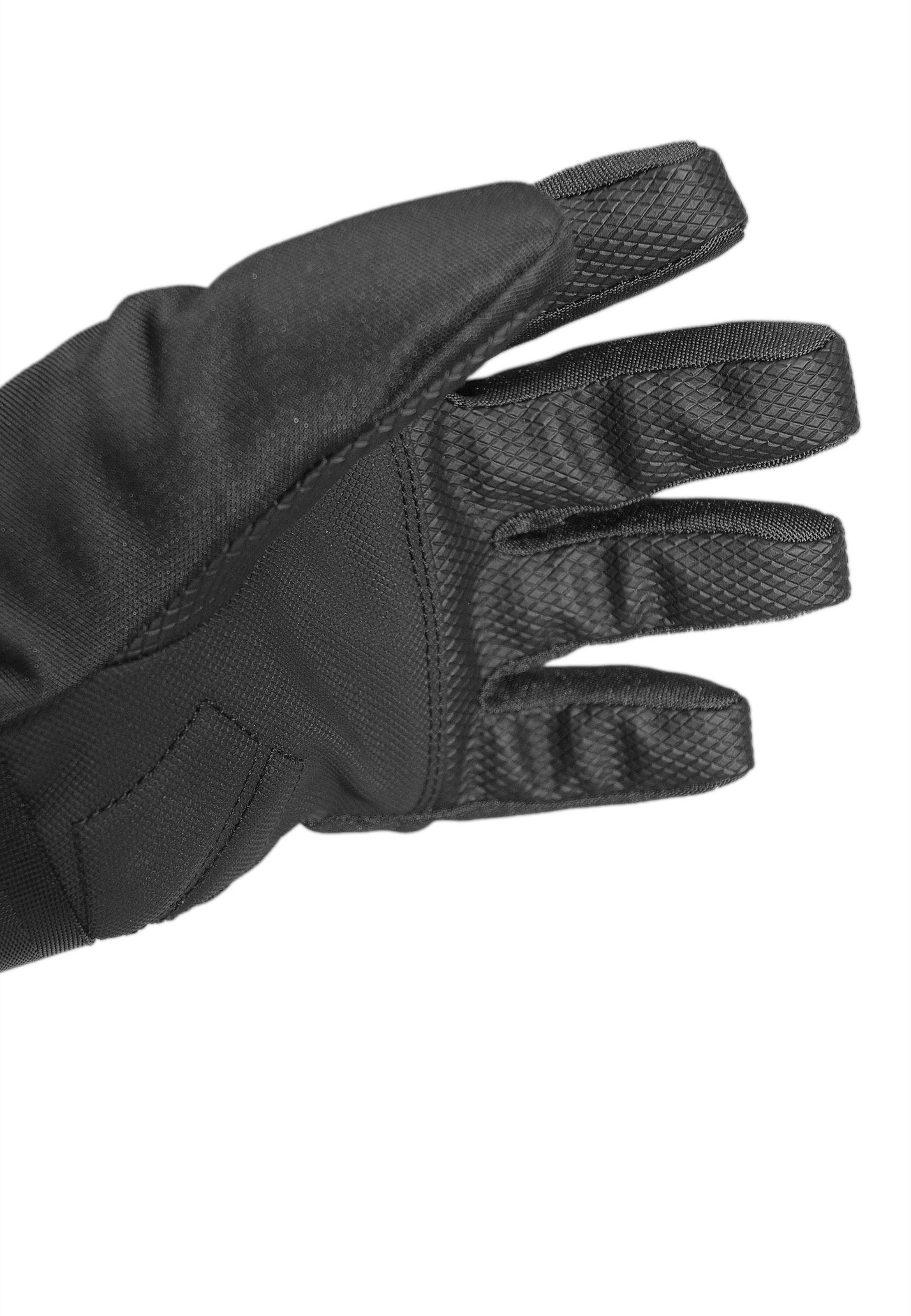 REUSCH Handschuhe  'Baseplate' in Schwarz