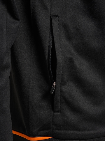 Veste de survêtement Hummel en noir