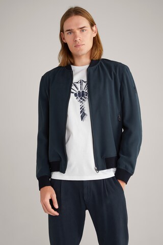 JOOP! Between-Season Jacket 'Indro' in Blue: front