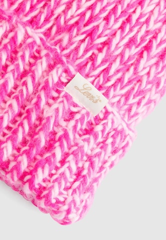 LEVI'S ® Čepice 'GIGI' – pink