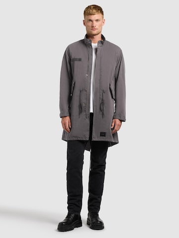 khujo Between-seasons coat in Grey