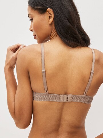 Next Push-up Nedrček 'Mimi' | bež barva