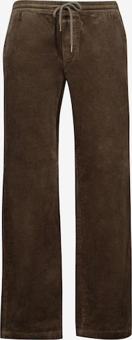 Pantalon Deeluxe en gris : devant