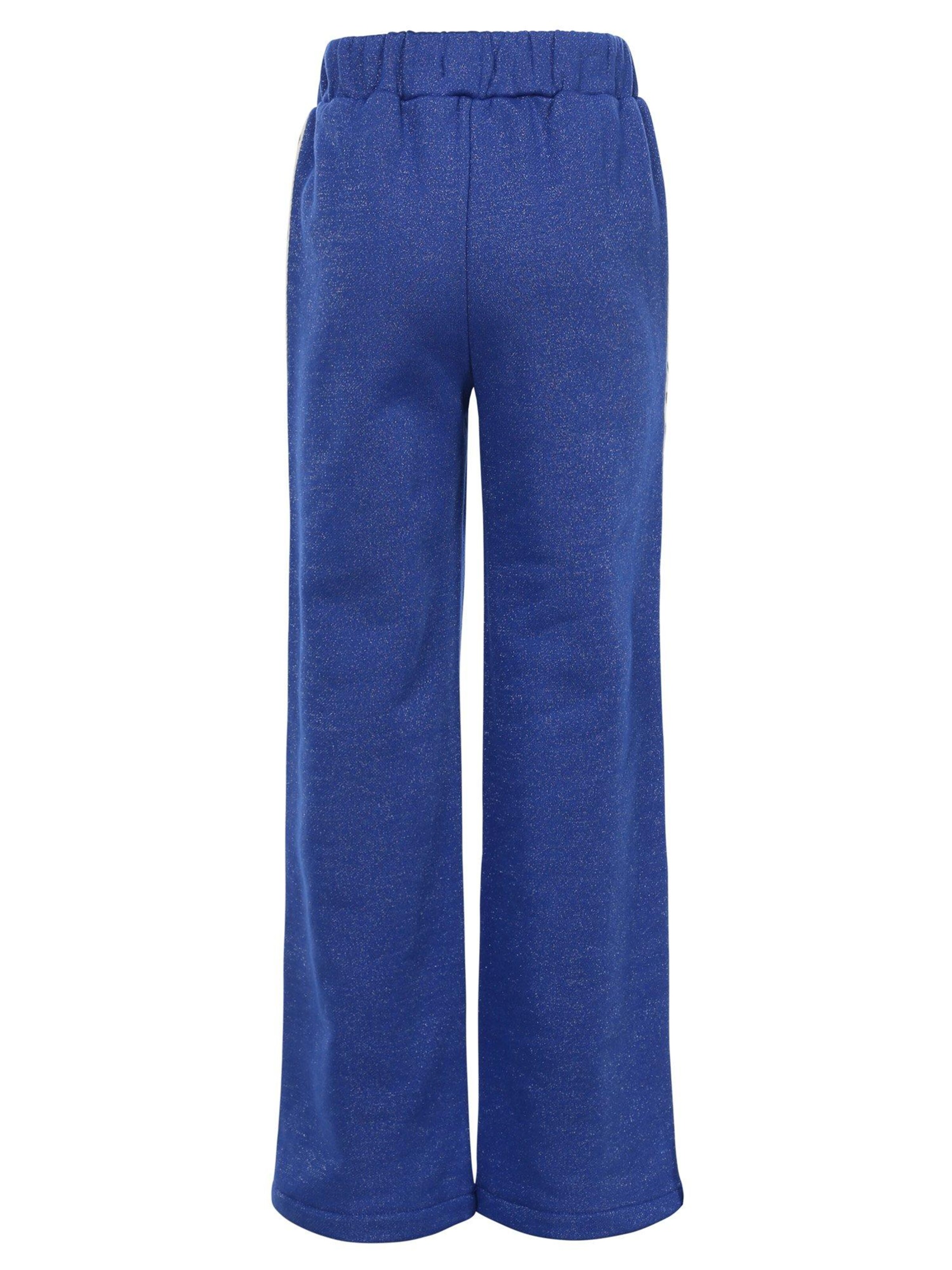 Looxs Revolution Wide leg Broek in Blauw