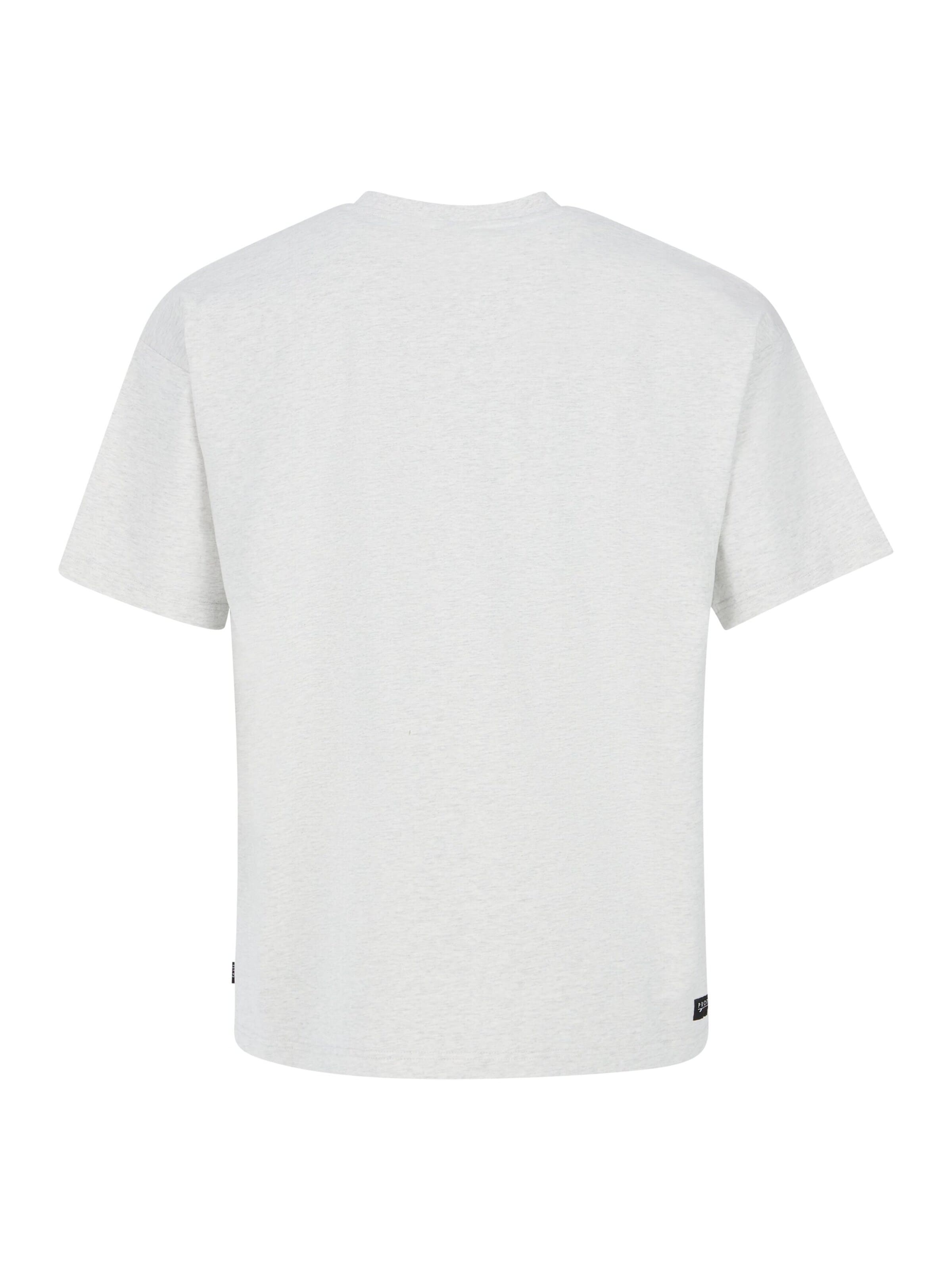 T-Shirt 'PRTMATTEO' PROTEST en gris