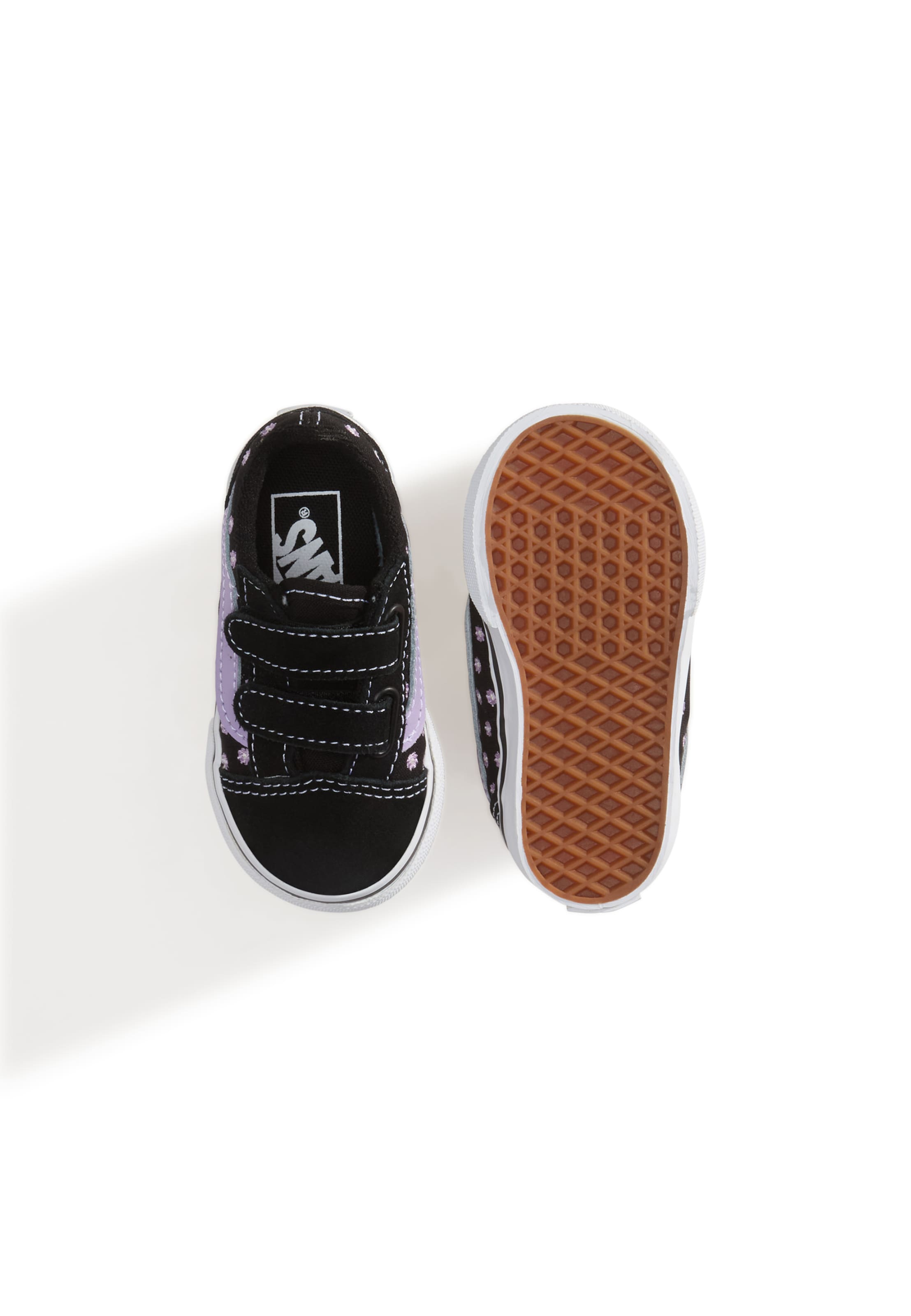 VANS Sportcipő 'Old Skool' - fekete