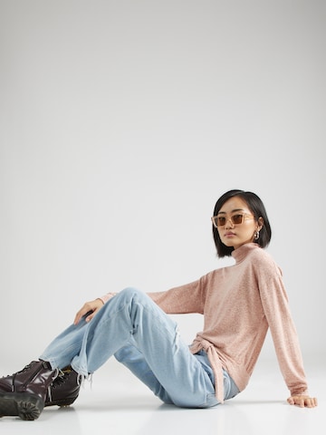 ABOUT YOU Sweater 'Tanisha' in Pink