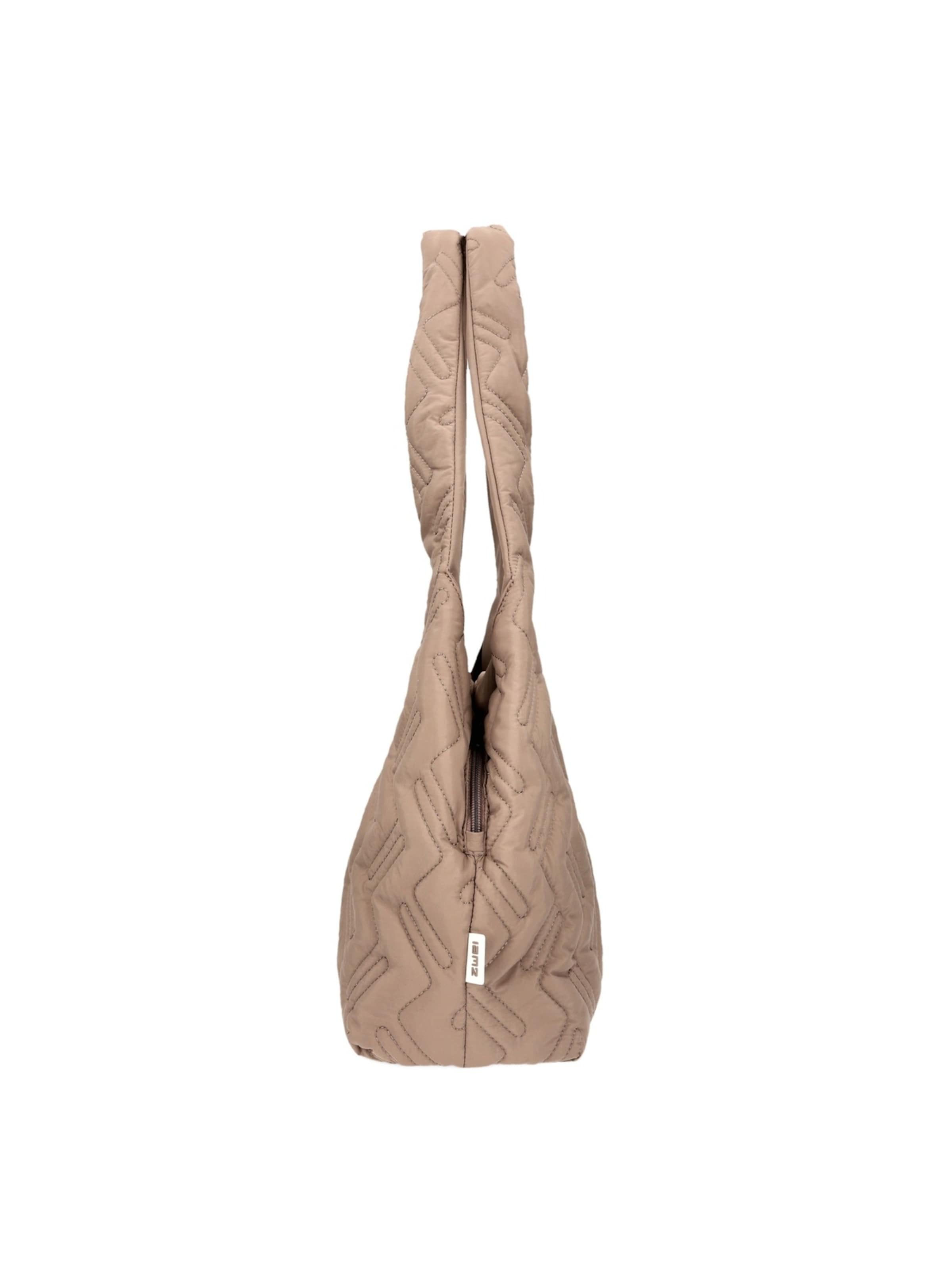 ZWEI Shopper 'CLEO CL100' in Brown