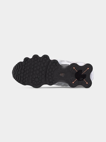 Nike Sportswear Nízke tenisky 'SHOX TL' - Sivá