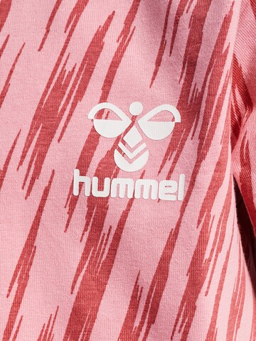 Robe 'Sophia' Hummel en rose