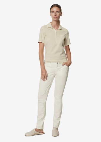 Marc O'Polo Shirt in Beige