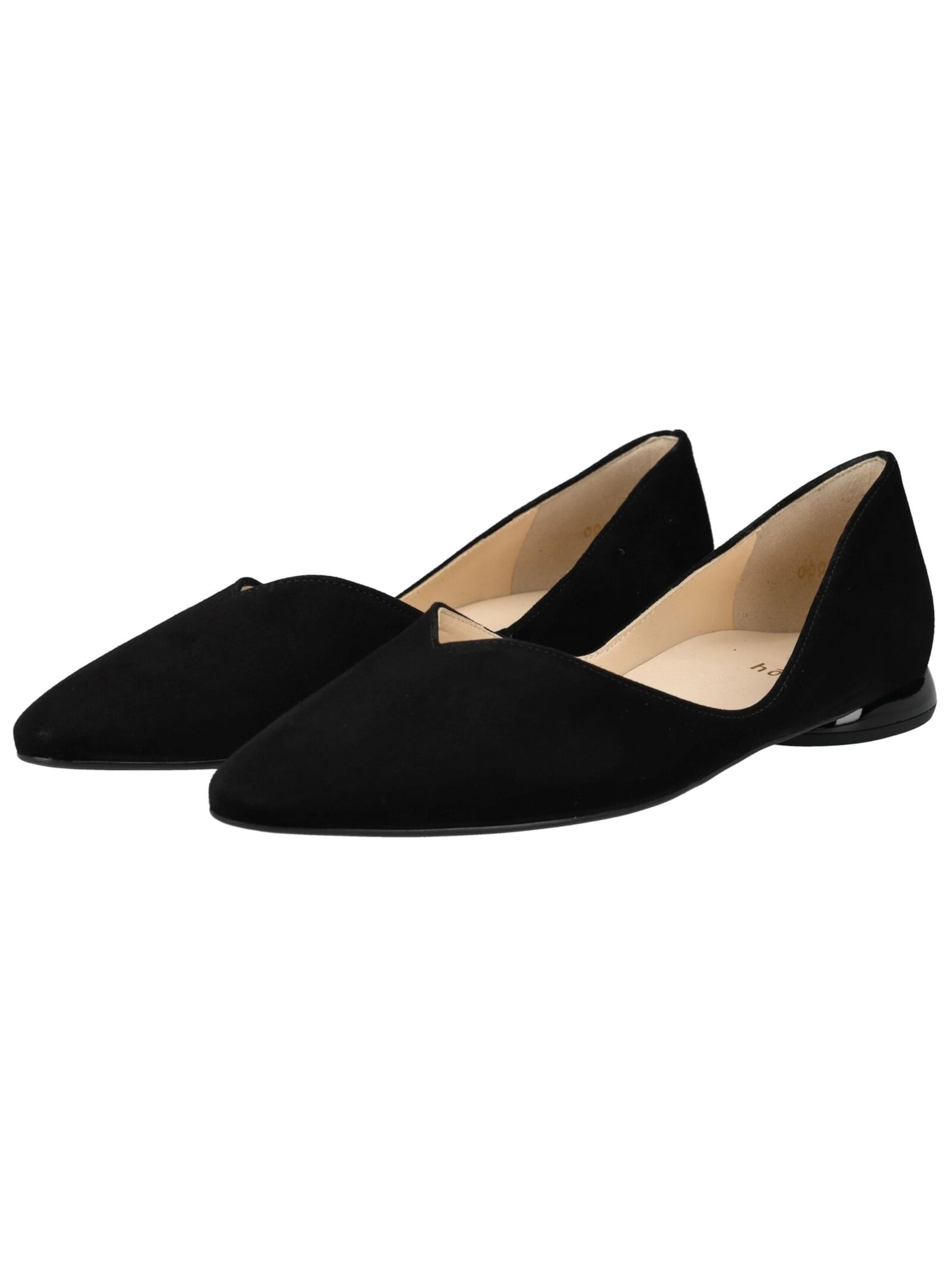 Ballerina di Högl in nero