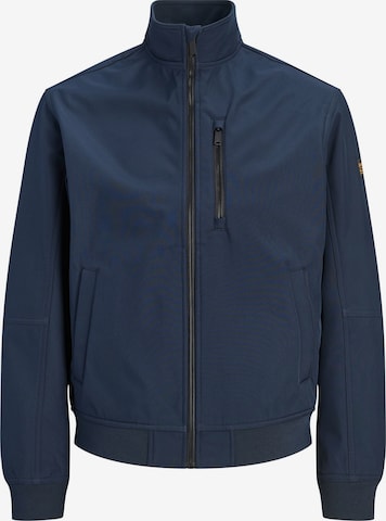 Giacca di mezza stagione 'JJELiam' di JACK & JONES in blu: frontale