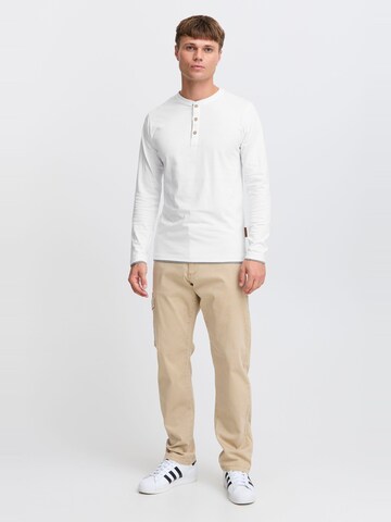 INDICODE JEANS Shirt 'Gifford' in Weiß