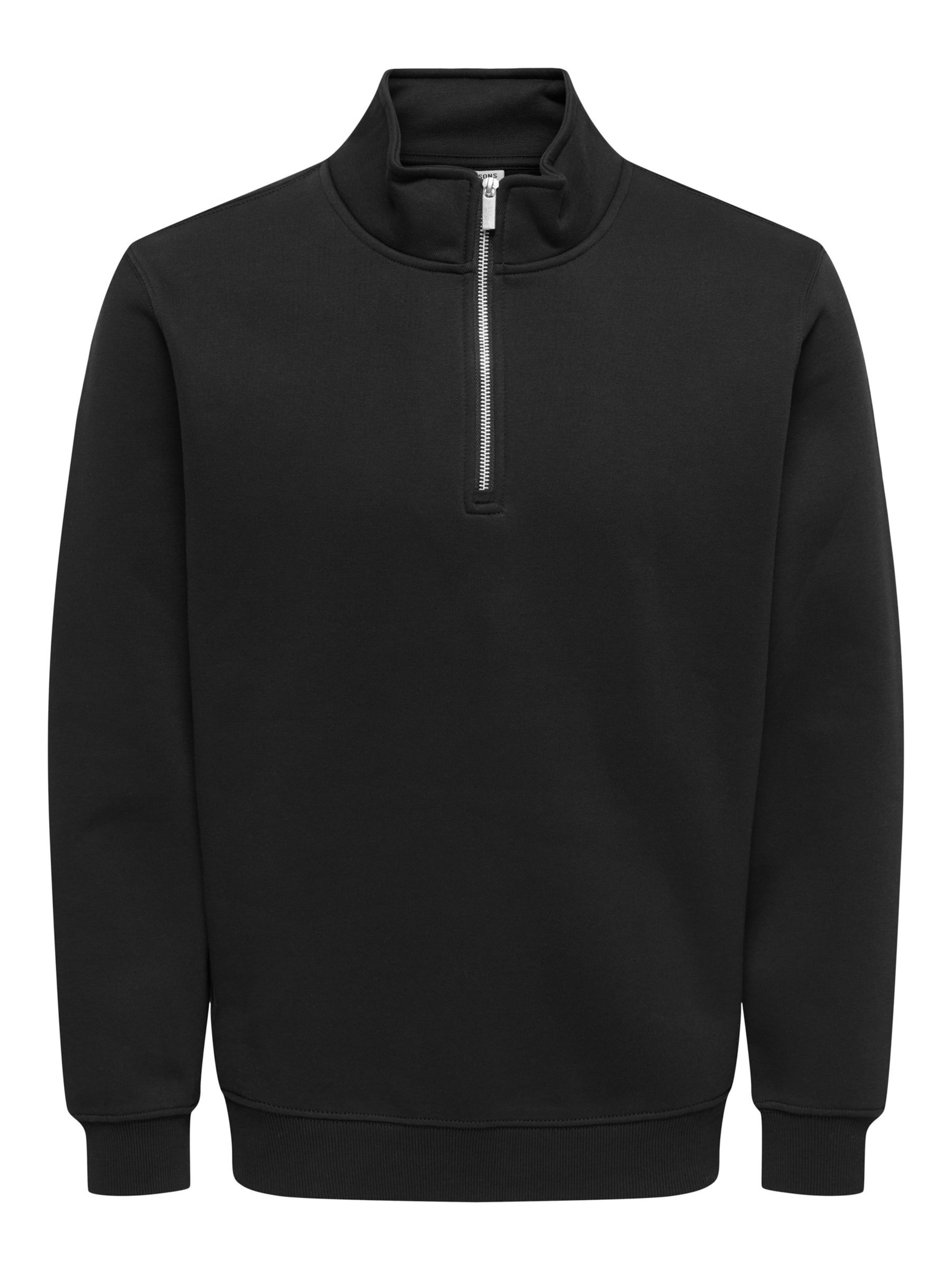 Only & Sons Sweatshirt 'ONSConnor' i sort: forside