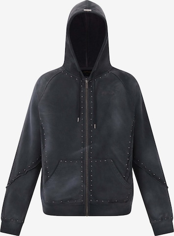 juoda Ed Hardy Džemperis 'Drag Battle': priekis